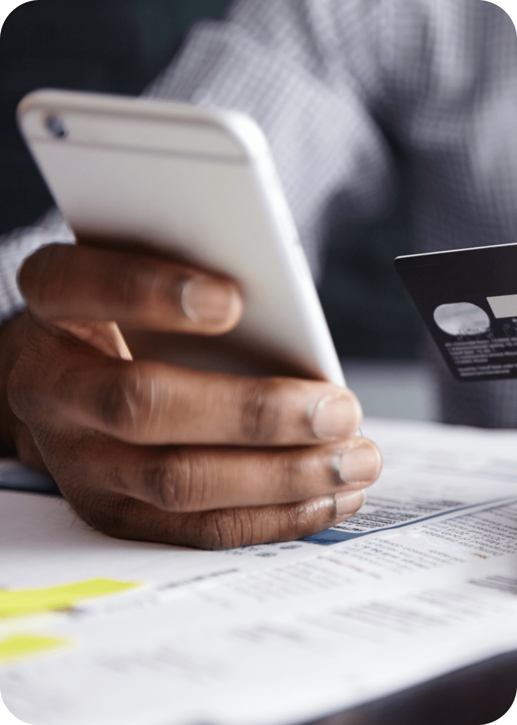 Escrow process